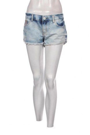 Дамски къс панталон Fb Sister, Размер XL, Цвят Син, Цена 8,55 лв.