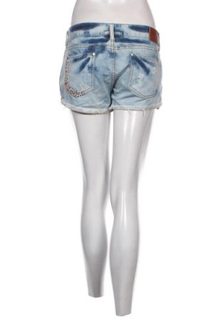 Дамски къс панталон Fb Sister, Размер XL, Цвят Син, Цена 19,00 лв.