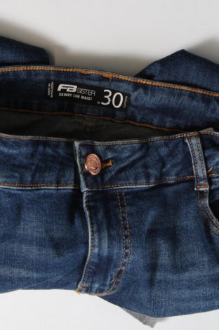 Γυναικείο κοντό παντελόνι Fb Sister, Μέγεθος S, Χρώμα Μπλέ, Τιμή 4,23 €