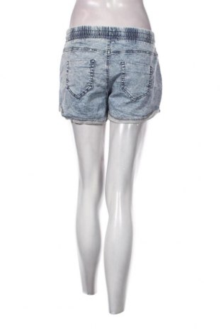 Дамски къс панталон Fb Sister, Размер M, Цвят Син, Цена 9,69 лв.