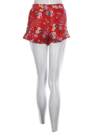 Дамски къс панталон Fb Sister, Размер XS, Цвят Червен, Цена 4,37 лв.