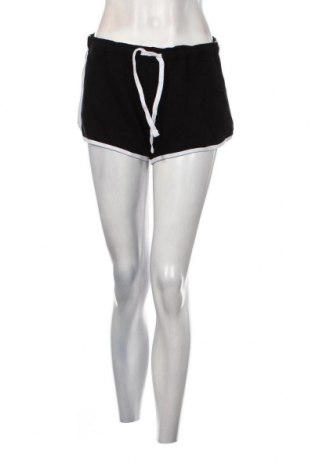 Γυναικείο κοντό παντελόνι Fb Sister, Μέγεθος XL, Χρώμα Μαύρο, Τιμή 11,75 €