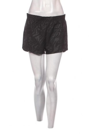Γυναικείο κοντό παντελόνι Flame, Μέγεθος M, Χρώμα Μαύρο, Τιμή 7,67 €