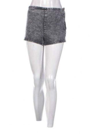 Damen Shorts Forever 21, Größe M, Farbe Grau, Preis € 4,59