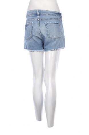 Γυναικείο κοντό παντελόνι Frame, Μέγεθος M, Χρώμα Μπλέ, Τιμή 54,00 €