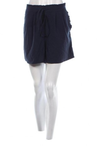 Γυναικείο κοντό παντελόνι Free Quent, Μέγεθος XL, Χρώμα Μπλέ, Τιμή 44,54 €