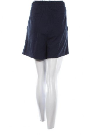 Γυναικείο κοντό παντελόνι Free Quent, Μέγεθος XL, Χρώμα Μπλέ, Τιμή 24,05 €