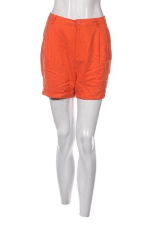 Damen Shorts Friendtex, Größe M, Farbe Orange, Preis 3,34 €