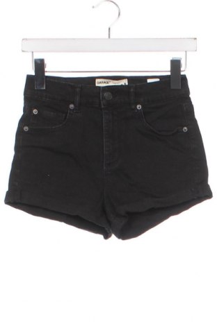 Pantaloni scurți de femei Garage, Mărime XXS, Culoare Negru, Preț 33,16 Lei