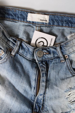 Pantaloni scurți de femei Garage, Mărime S, Culoare Albastru, Preț 78,95 Lei