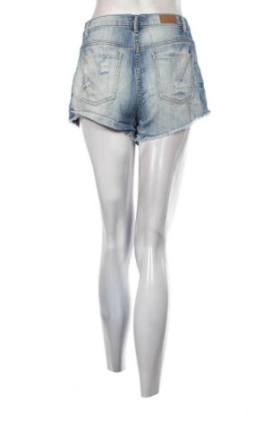 Pantaloni scurți de femei Garage, Mărime S, Culoare Albastru, Preț 78,95 Lei