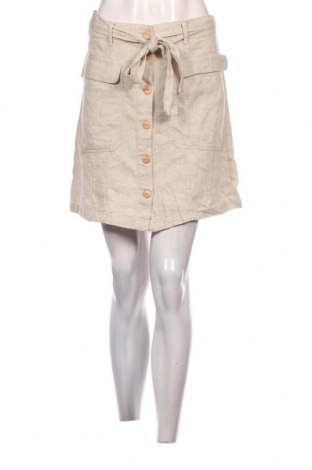 Pantaloni scurți de femei Gemo, Mărime L, Culoare Bej, Preț 236,84 Lei
