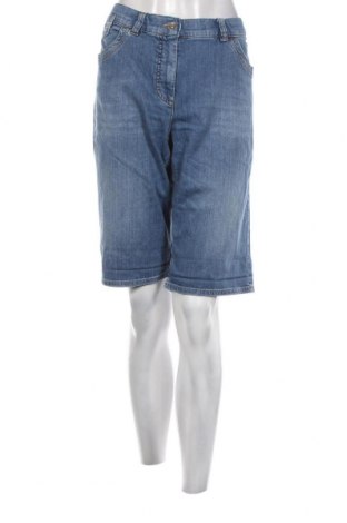 Γυναικείο κοντό παντελόνι Gerry Weber, Μέγεθος XL, Χρώμα Μπλέ, Τιμή 11,87 €