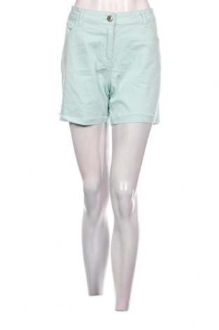 Pantaloni scurți de femei Gina, Mărime XL, Culoare Verde, Preț 31,88 Lei