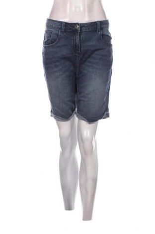 Pantaloni scurți de femei Gina, Mărime L, Culoare Albastru, Preț 62,50 Lei