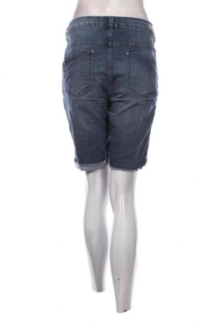 Дамски къс панталон Gina, Размер L, Цвят Син, Цена 10,26 лв.