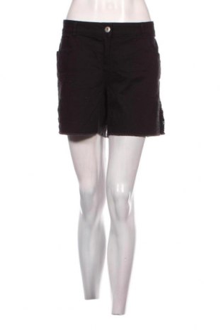 Γυναικείο κοντό παντελόνι Gina, Μέγεθος L, Χρώμα Μαύρο, Τιμή 5,29 €