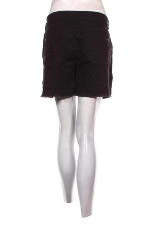 Γυναικείο κοντό παντελόνι Gina, Μέγεθος L, Χρώμα Μαύρο, Τιμή 4,70 €