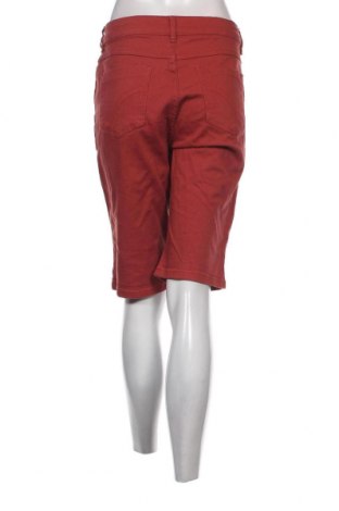 Γυναικείο κοντό παντελόνι Gina Benotti, Μέγεθος XL, Χρώμα Πορτοκαλί, Τιμή 11,75 €