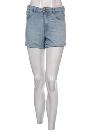 Дамски къс панталон Gina Tricot, Размер M, Цвят Син, Цена 4,95 лв.