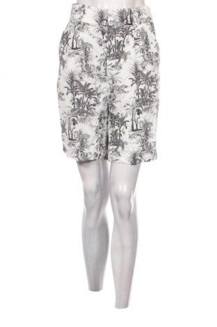 Γυναικείο κοντό παντελόνι Gina Tricot, Μέγεθος S, Χρώμα Πολύχρωμο, Τιμή 3,43 €