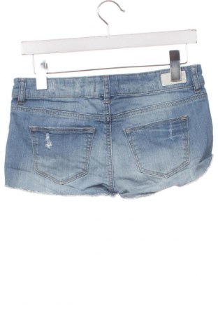 Γυναικείο κοντό παντελόνι Grg, Μέγεθος XS, Χρώμα Μπλέ, Τιμή 11,13 €