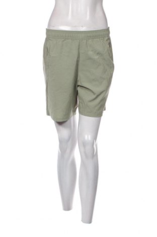 Дамски къс панталон Gymshark, Размер S, Цвят Зелен, Цена 8,10 лв.