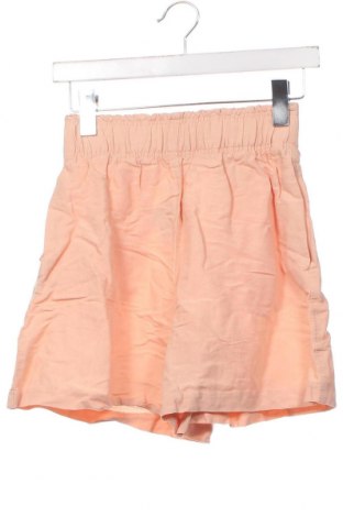 Дамски къс панталон H&M, Размер XS, Цвят Розов, Цена 8,55 лв.