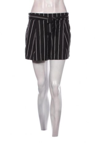 Дамски къс панталон H&M, Размер M, Цвят Черен, Цена 11,40 лв.