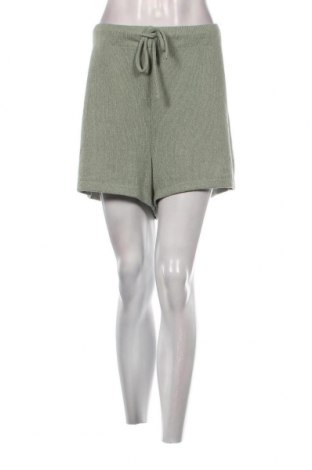 Pantaloni scurți de femei H&M, Mărime XL, Culoare Verde, Preț 35,63 Lei