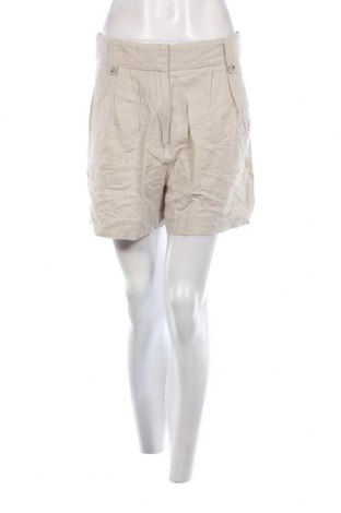 Γυναικείο κοντό παντελόνι H&M, Μέγεθος M, Χρώμα Εκρού, Τιμή 7,05 €