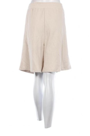 Pantaloni scurți de femei H&M, Mărime XL, Culoare Ecru, Preț 58,12 Lei