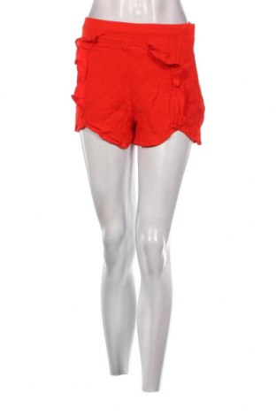 Γυναικείο κοντό παντελόνι H&M, Μέγεθος M, Χρώμα Κόκκινο, Τιμή 1,76 €