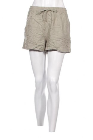 Дамски къс панталон H&M, Размер M, Цвят Зелен, Цена 11,40 лв.