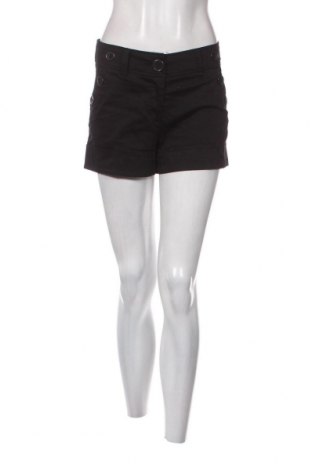 Дамски къс панталон H&M, Размер S, Цвят Черен, Цена 6,08 лв.