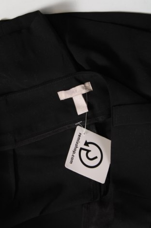 Дамски къс панталон H&M, Размер XL, Цвят Черен, Цена 19,00 лв.