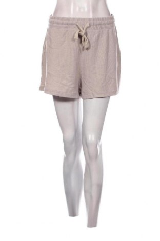 Дамски къс панталон H&M, Размер S, Цвят Бежов, Цена 6,46 лв.