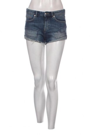 Γυναικείο κοντό παντελόνι H&M, Μέγεθος S, Χρώμα Μπλέ, Τιμή 2,94 €