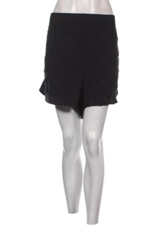 Γυναικείο κοντό παντελόνι H&M, Μέγεθος XL, Χρώμα Μαύρο, Τιμή 7,67 €