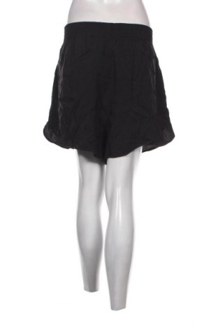 Дамски къс панталон H&M, Размер XL, Цвят Черен, Цена 31,00 лв.