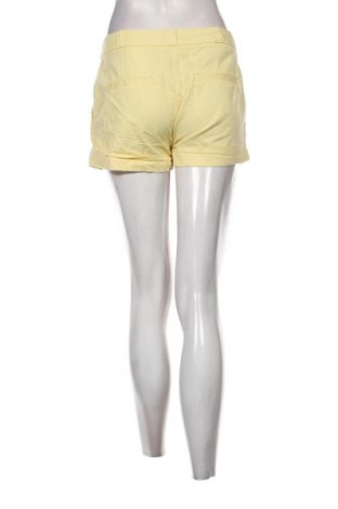 Дамски къс панталон H&M, Размер S, Цвят Жълт, Цена 7,60 лв.