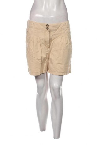 Pantaloni scurți de femei H&M, Mărime M, Culoare Bej, Preț 24,72 Lei