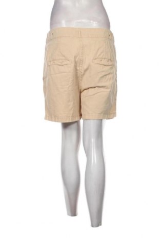 Pantaloni scurți de femei H&M, Mărime M, Culoare Bej, Preț 20,36 Lei