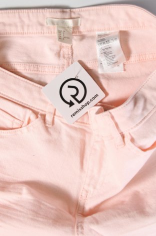 Pantaloni scurți de femei H&M, Mărime M, Culoare Roz, Preț 26,25 Lei