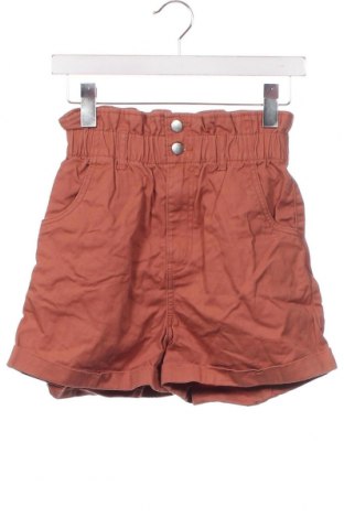 Дамски къс панталон H&M, Размер XS, Цвят Розов, Цена 7,60 лв.