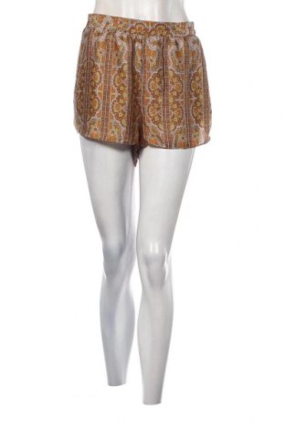 Дамски къс панталон H&M, Размер XL, Цвят Многоцветен, Цена 7,98 лв.