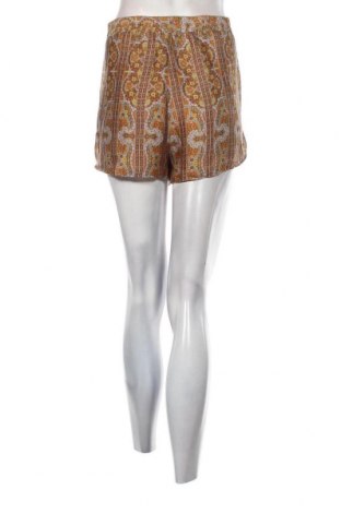 Дамски къс панталон H&M, Размер XL, Цвят Многоцветен, Цена 7,98 лв.