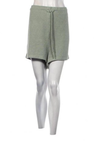 Дамски къс панталон H&M, Размер XXL, Цвят Зелен, Цена 13,33 лв.