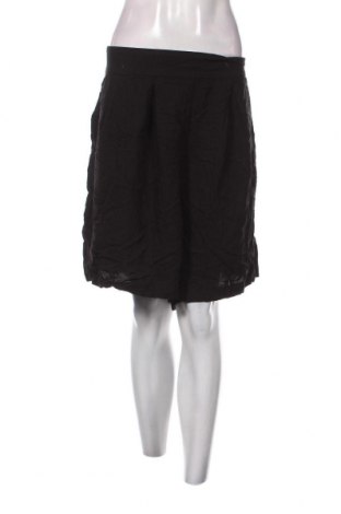 Pantaloni scurți de femei H&M, Mărime XXL, Culoare Negru, Preț 45,89 Lei