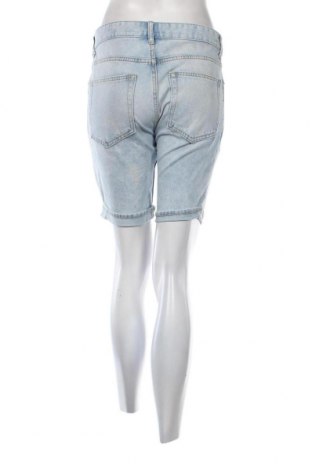 Pantaloni scurți de femei H&M, Mărime M, Culoare Albastru, Preț 21,81 Lei